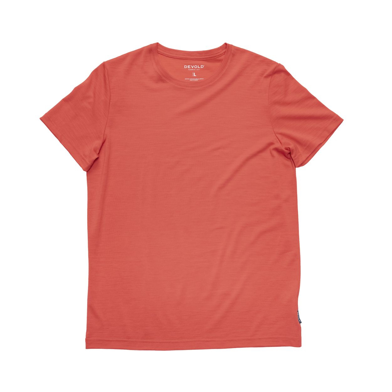 CLASSIC TEE MAN, CAYENNE