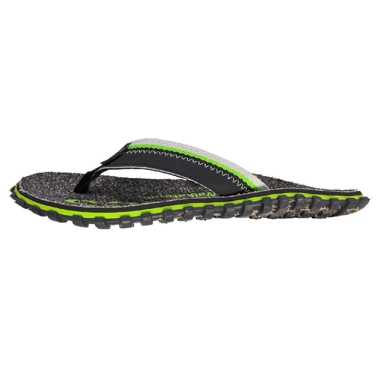 Gumbies Australian Shoes Cairns, Lime