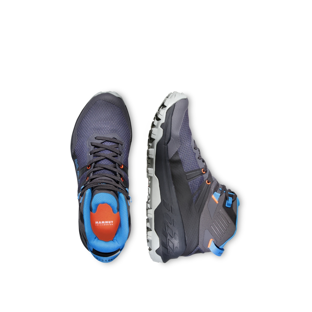Sertig II Mid GTX Wmn, dark titanium/light gentian Sertig II Mid GTX Wmn, dark titanium/light gentian