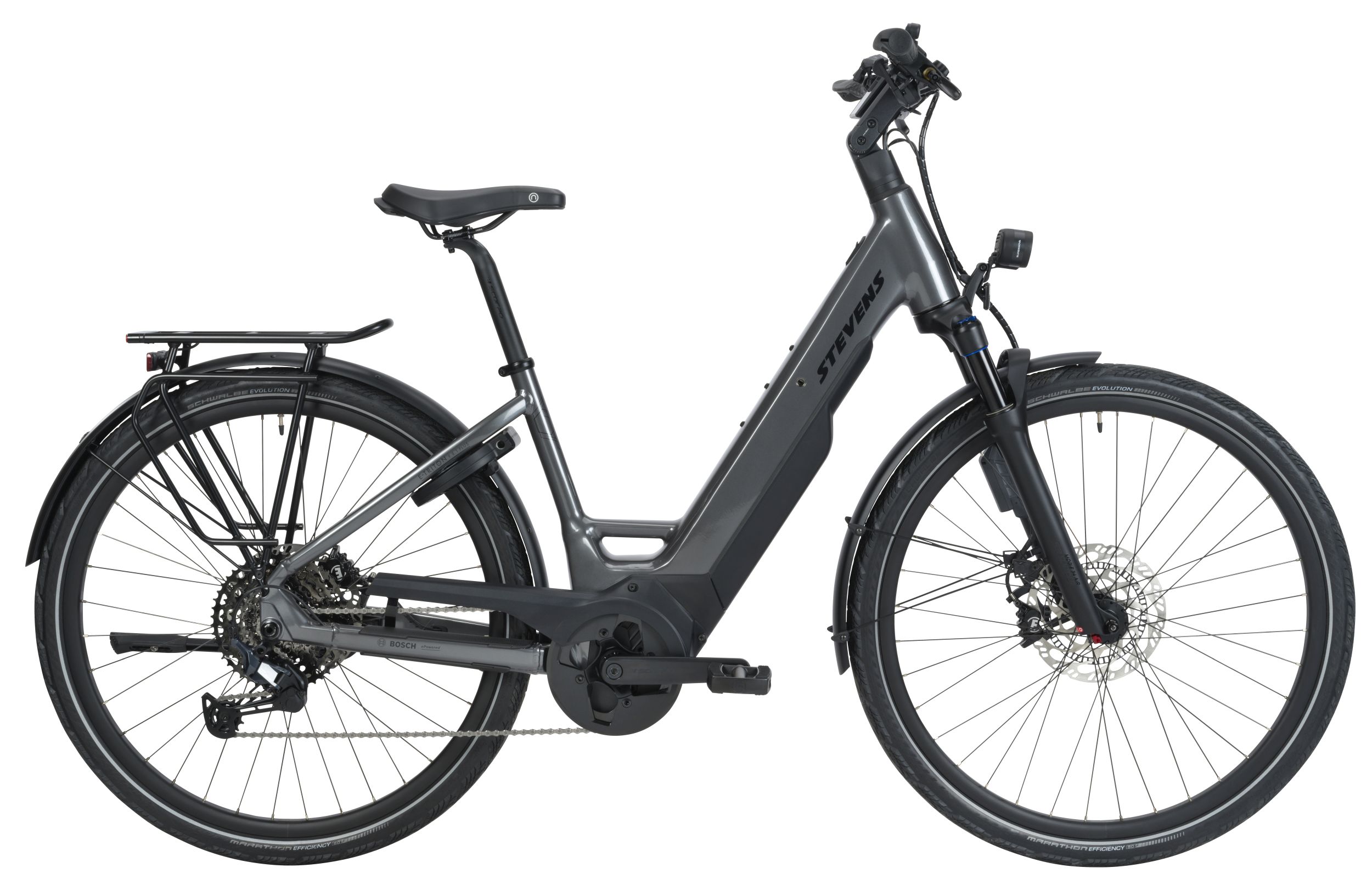 ATB E-Triton 9.7.1 Plus Forma 56 Urban Grey