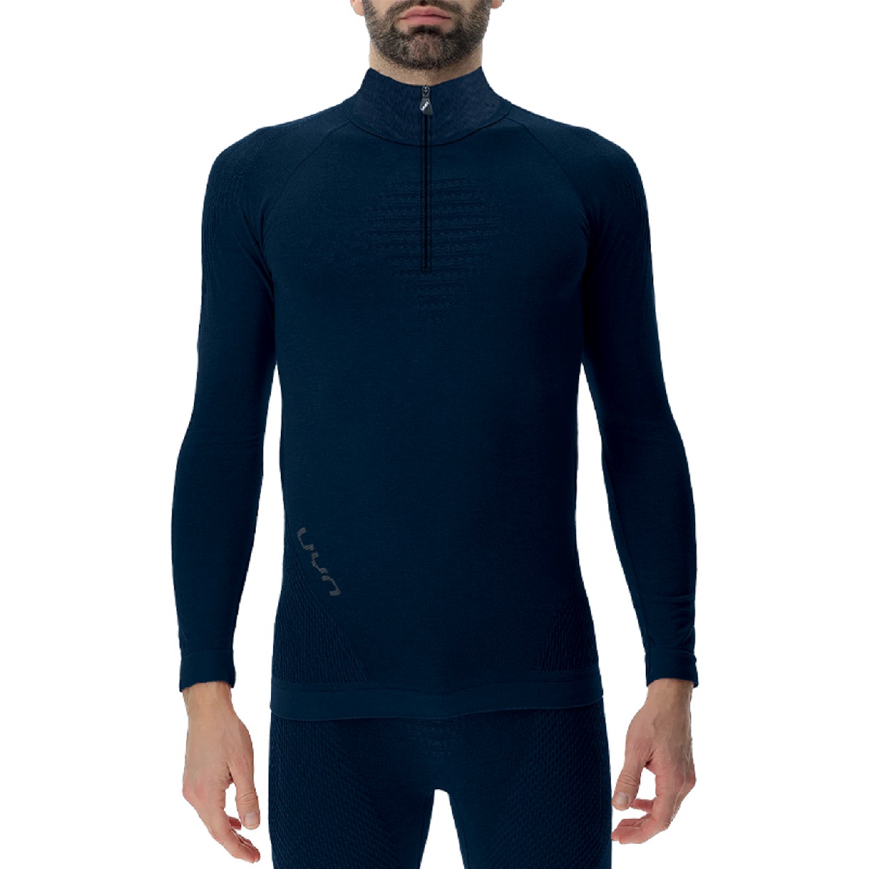MAN EVOLUTYON BIOTECH UW SHIRT