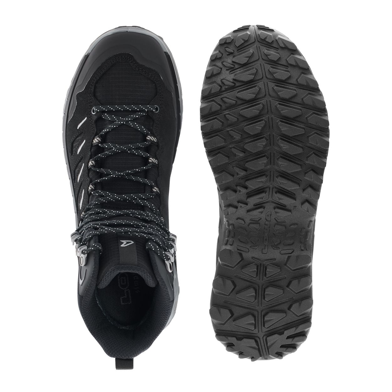 Innovo GTX Mid, schwarz/grau