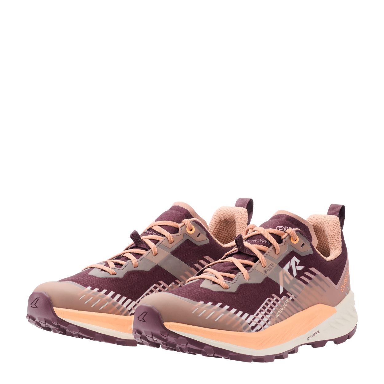 Amplux 2 GTX Ws, bordeaux/ton