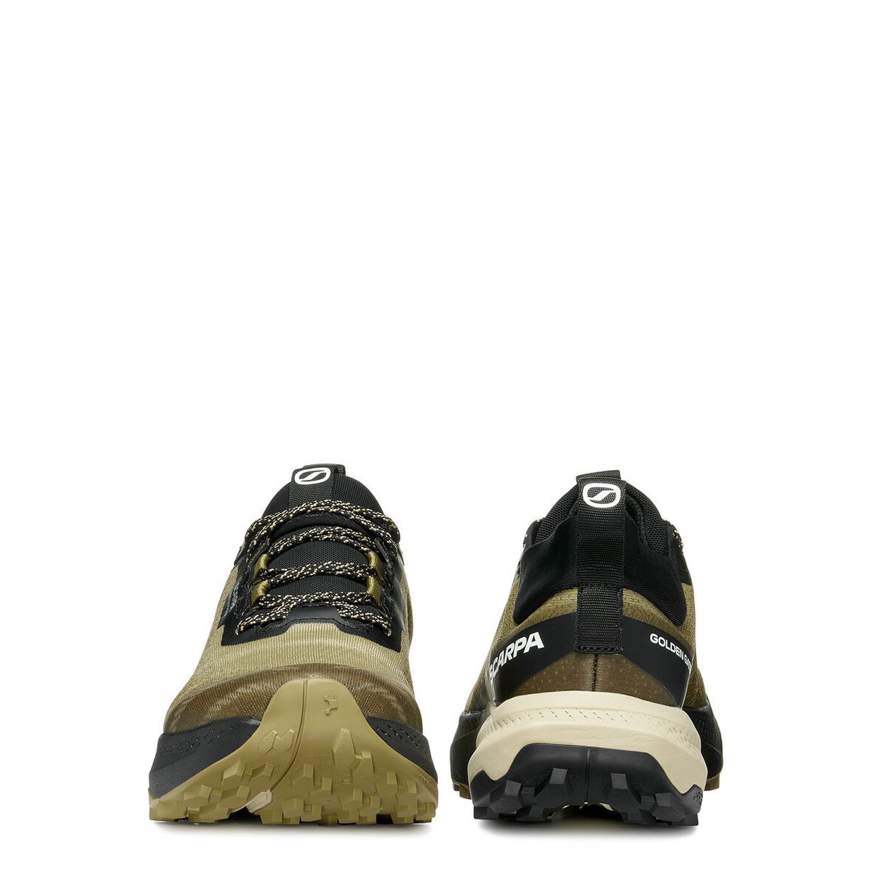 Golden Gate LT WP, black/sage