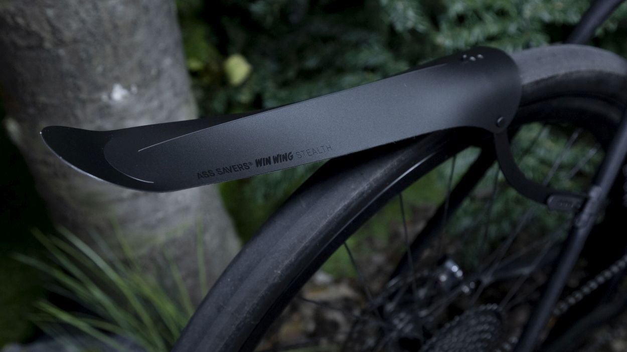 Ass Savers WGS-2 Win Wing Gravel, Spritzschutz