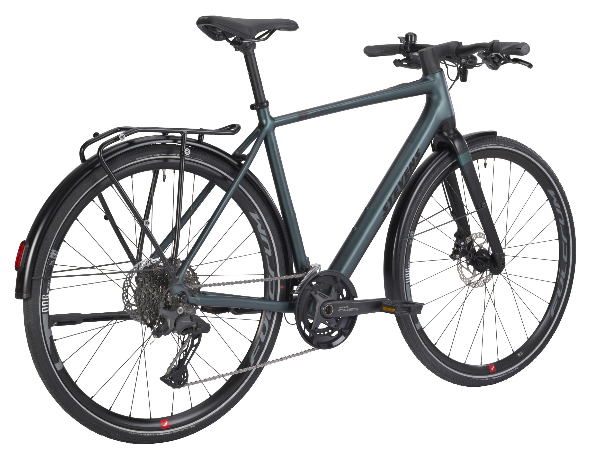 Cross E-Strada 6.3.4 FEQ 24 59 Ivy Green