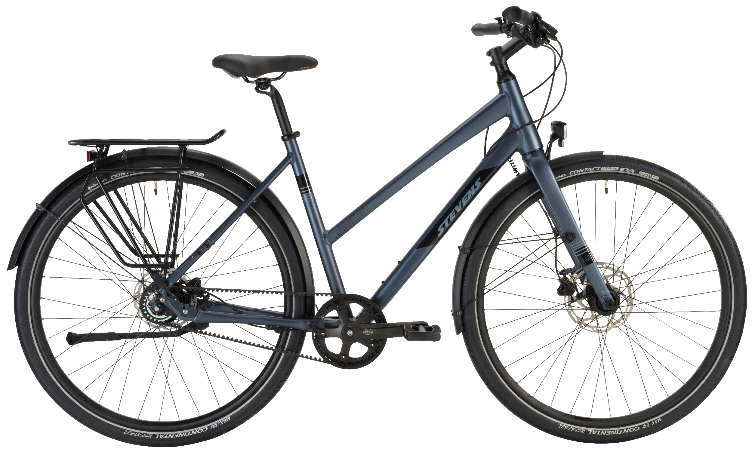 ATB Courier Luxe LT 46 Granite Grey