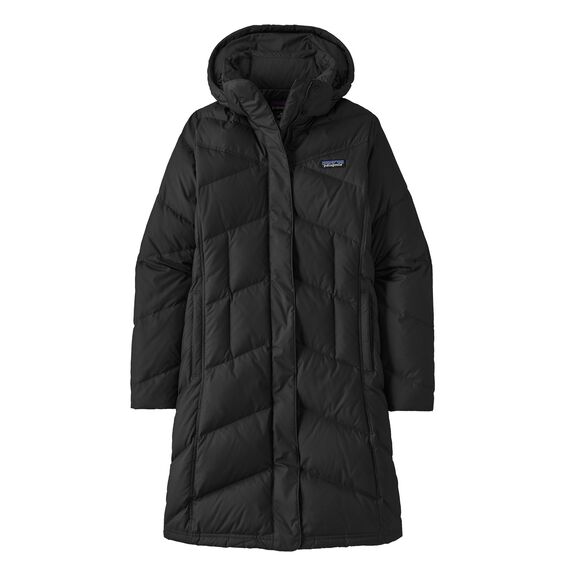 W's Down With It Parka, black