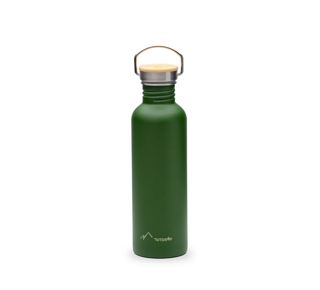 AMSTERDAM Einwandig 1000 ml, emerald green