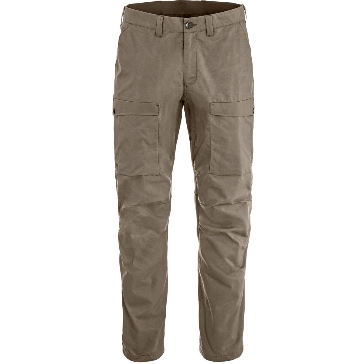 Abisko Hybrid Trail Trs M, suede brown