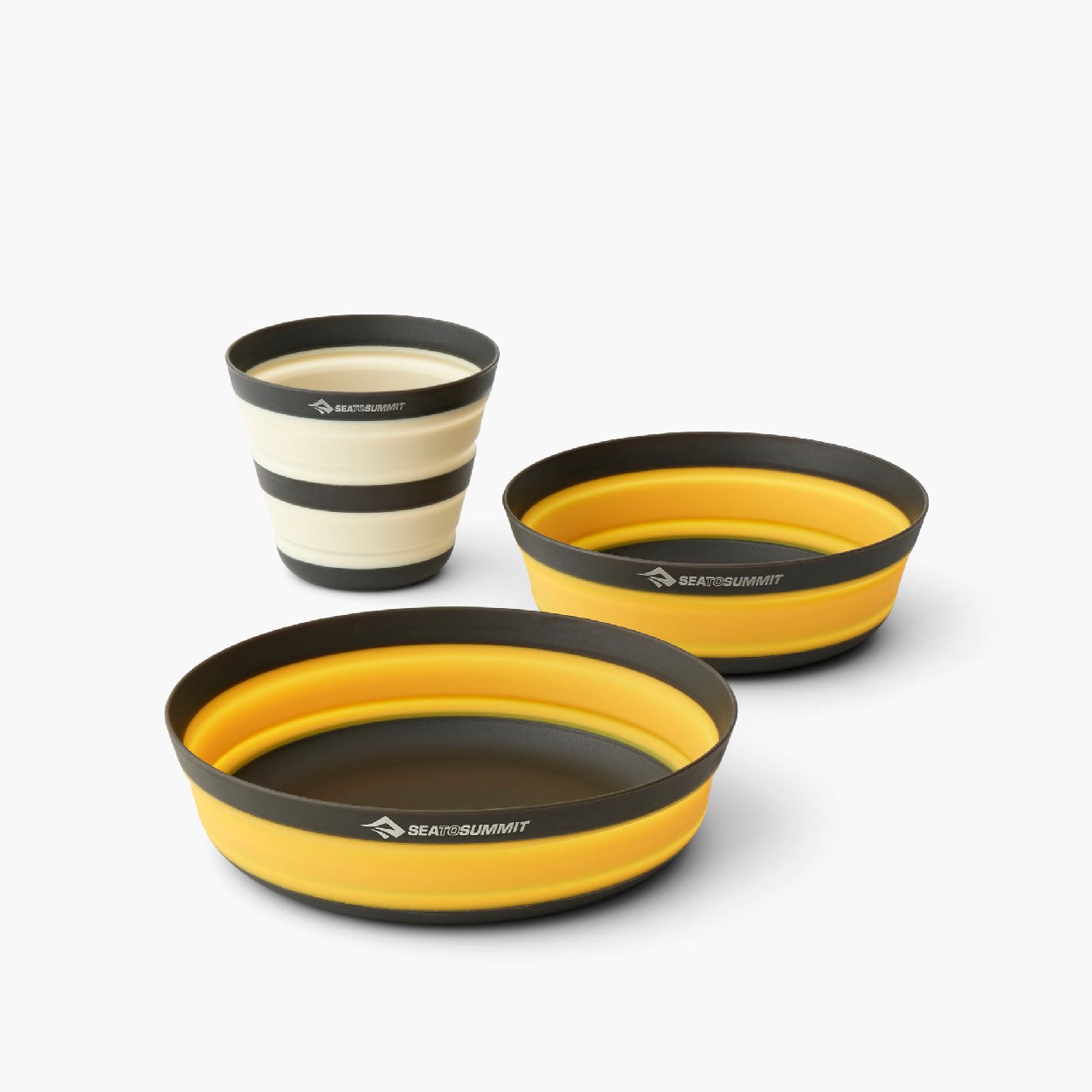 Frontier UL Collapsible Dinnerware Set (3Piece)