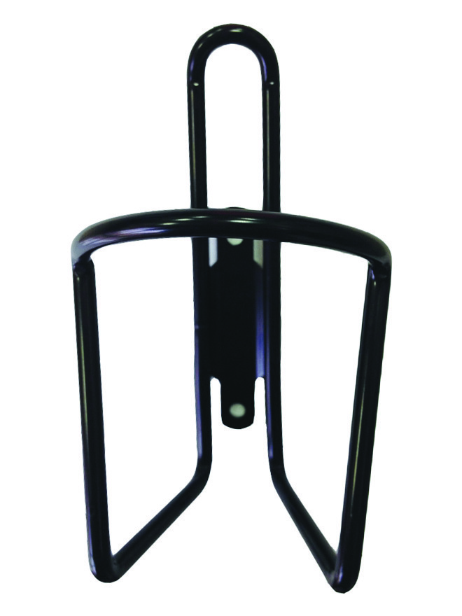 MATRIX Alu Flaschenhalter schwarz |
