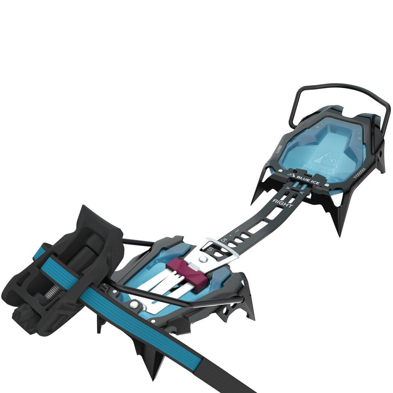 Griffin 10 Crampon