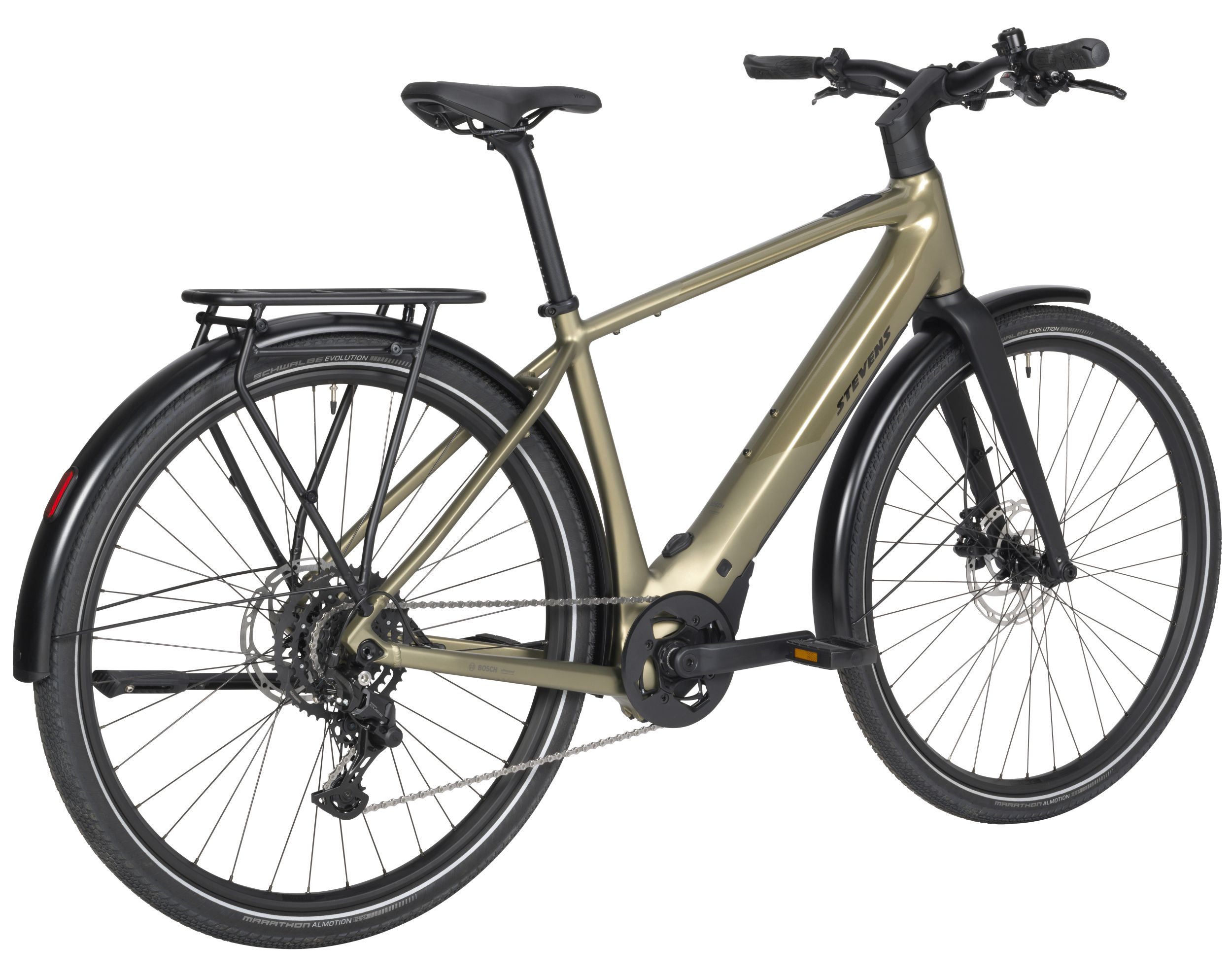 E-Livenza 6.4.1 HT 26 M Light Olive