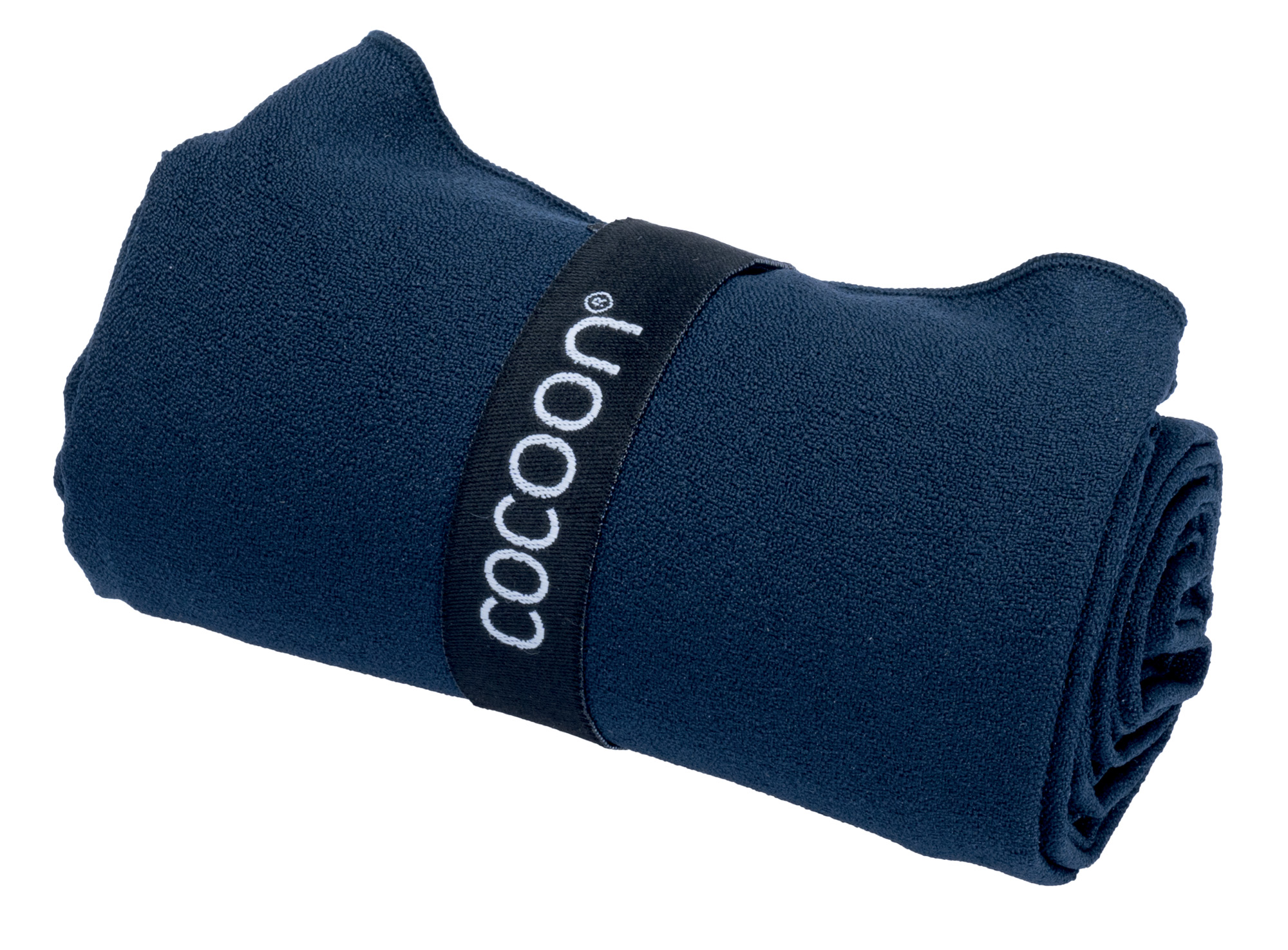 Cocoon Towel Hyperlite, Gr. M, lava grey