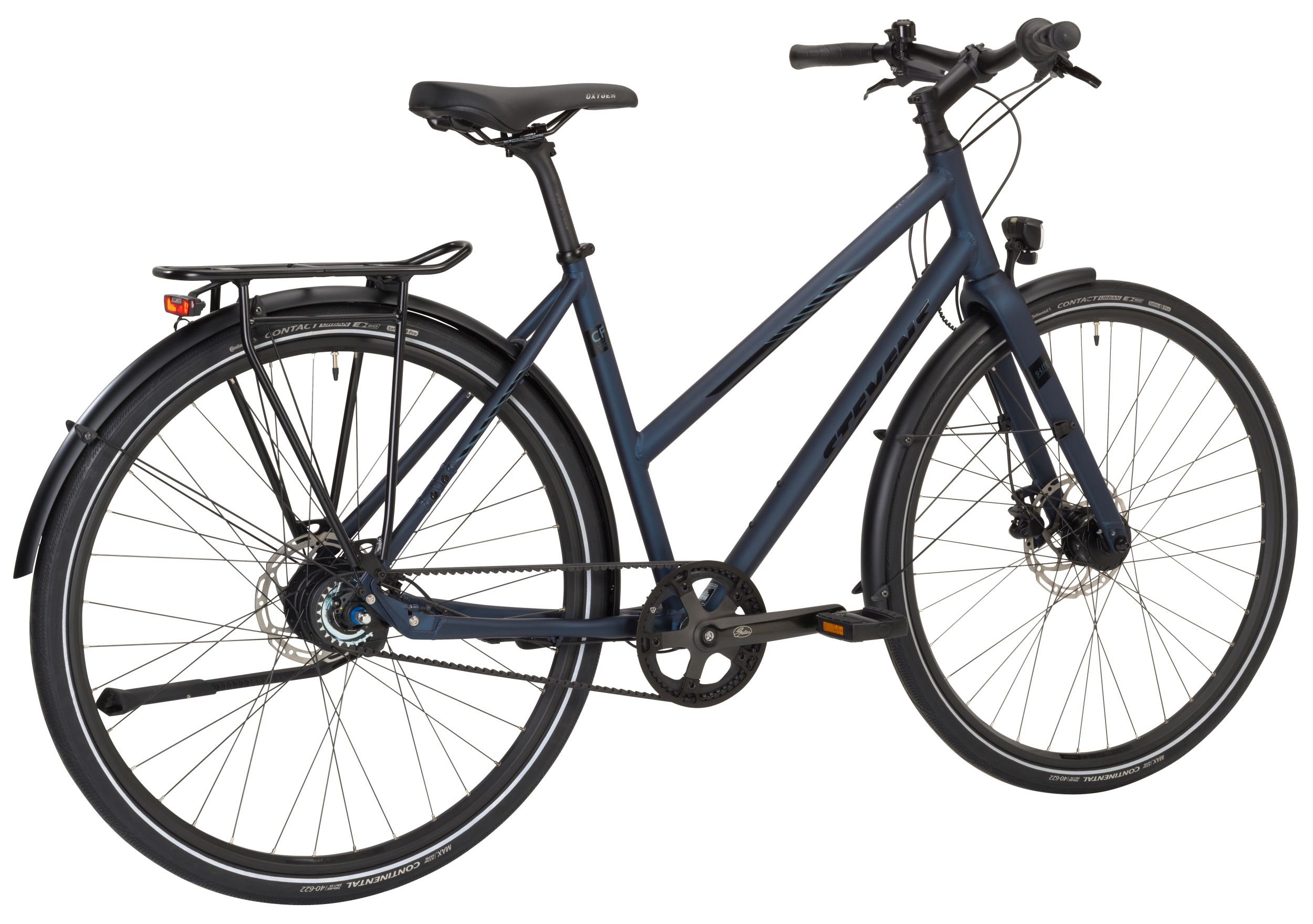 Cross City Flight Luxe LT 54 Marine Blue