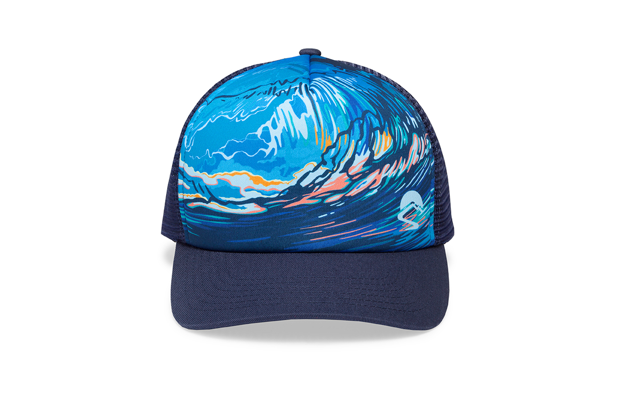Sunday Artist Series Trucker Cap,