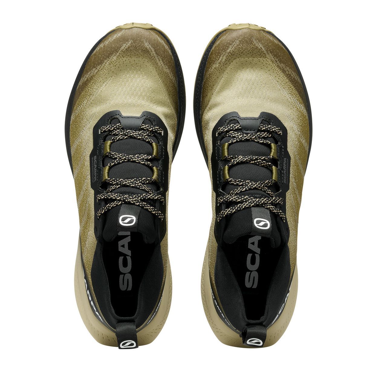 Golden Gate LT WP, black/sage
