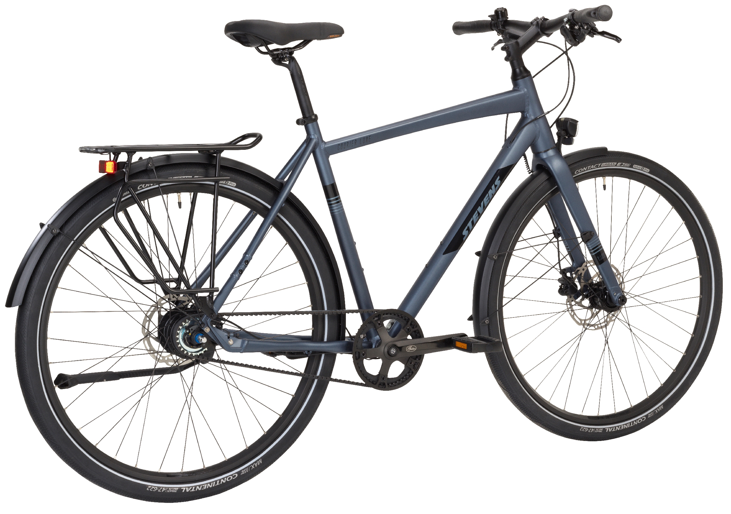 ATB Courier Luxe HT 52 Granite Grey