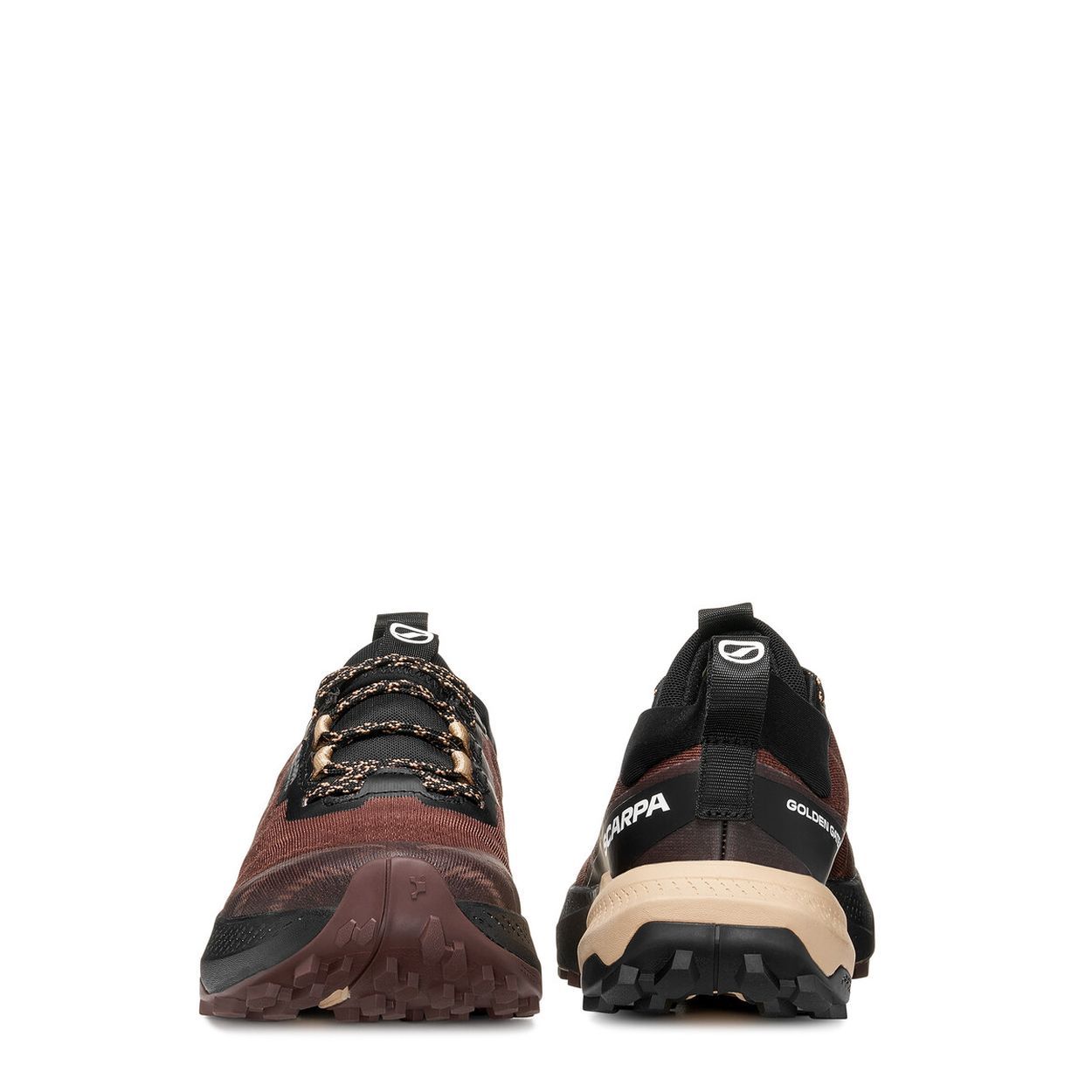 Golden Gate LT WP Wmn, black/chocolate