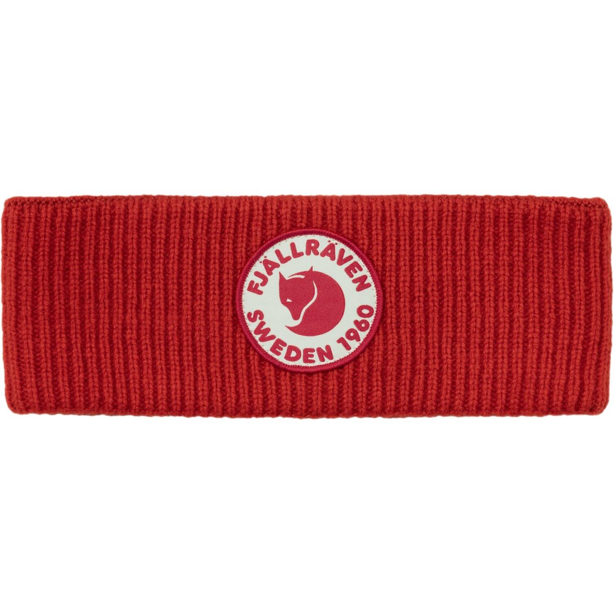 1960 Logo Headband, true red
