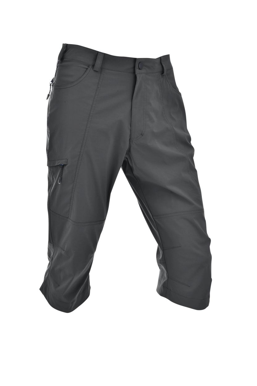 Herren Piraten Hose Hollyford XT, dark grey