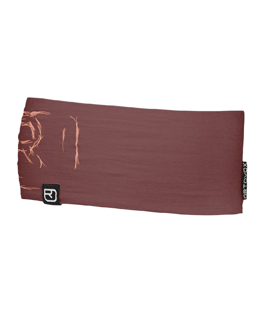 120 TEC LOGO HEADBAND