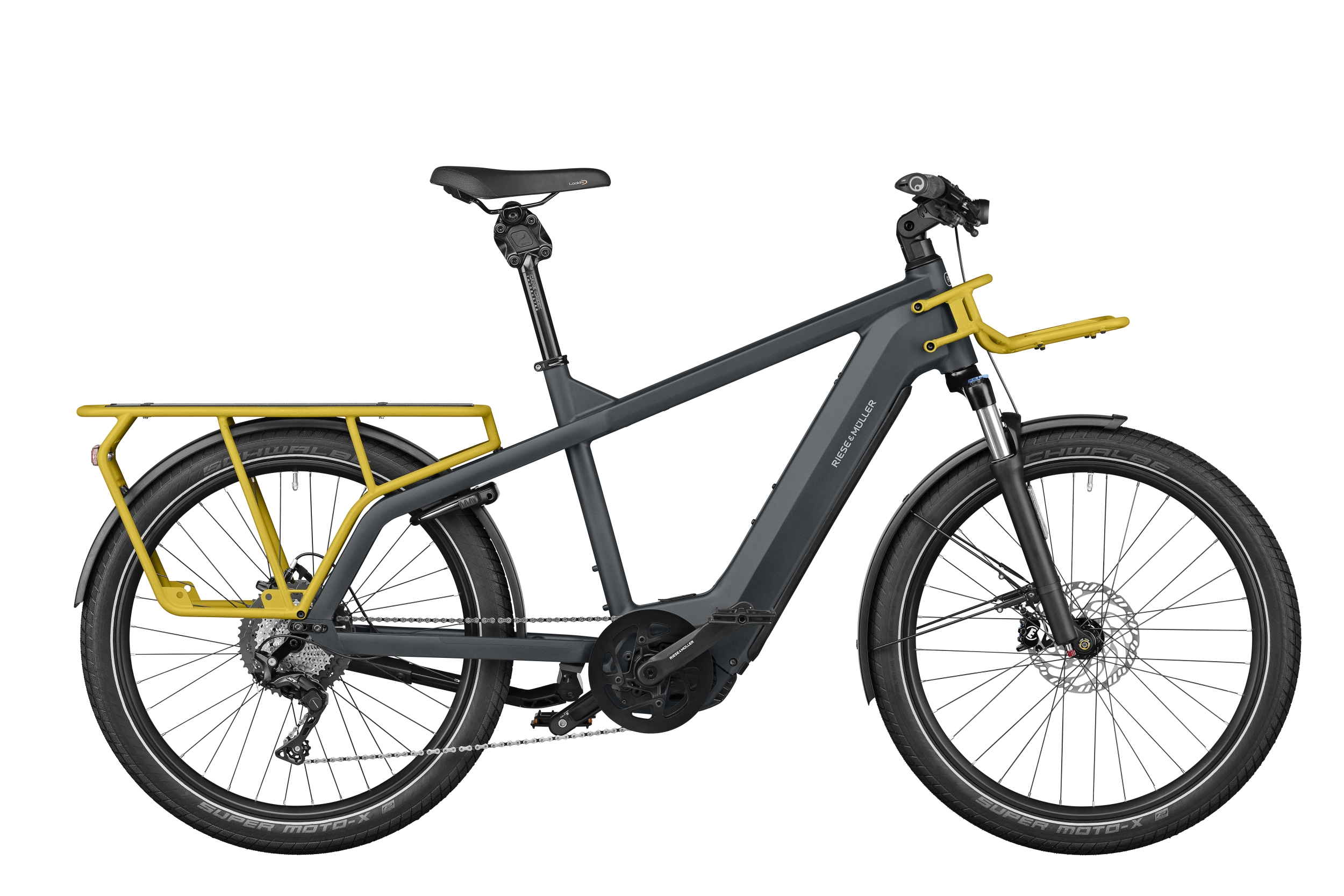 Riese & Müller Multicharger GT touring, 750Wh,51cm