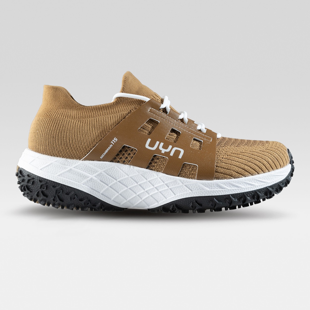 MAN IBEX SHOES WHITE SOLE