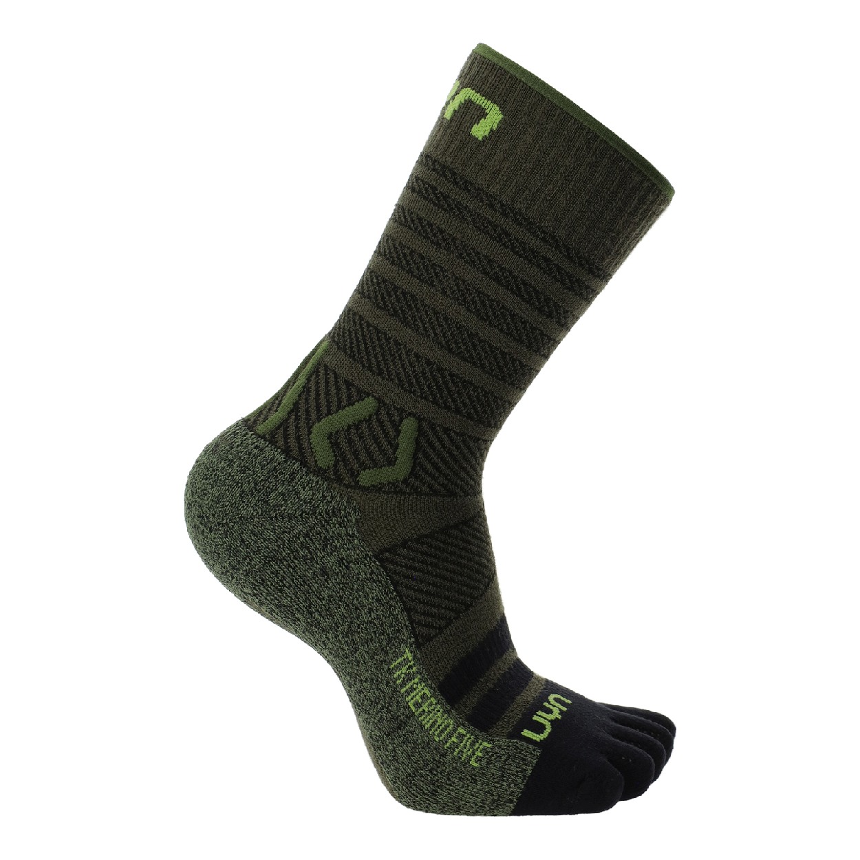 UYN MAN TREKKING FIVE MERINO SOCKS,