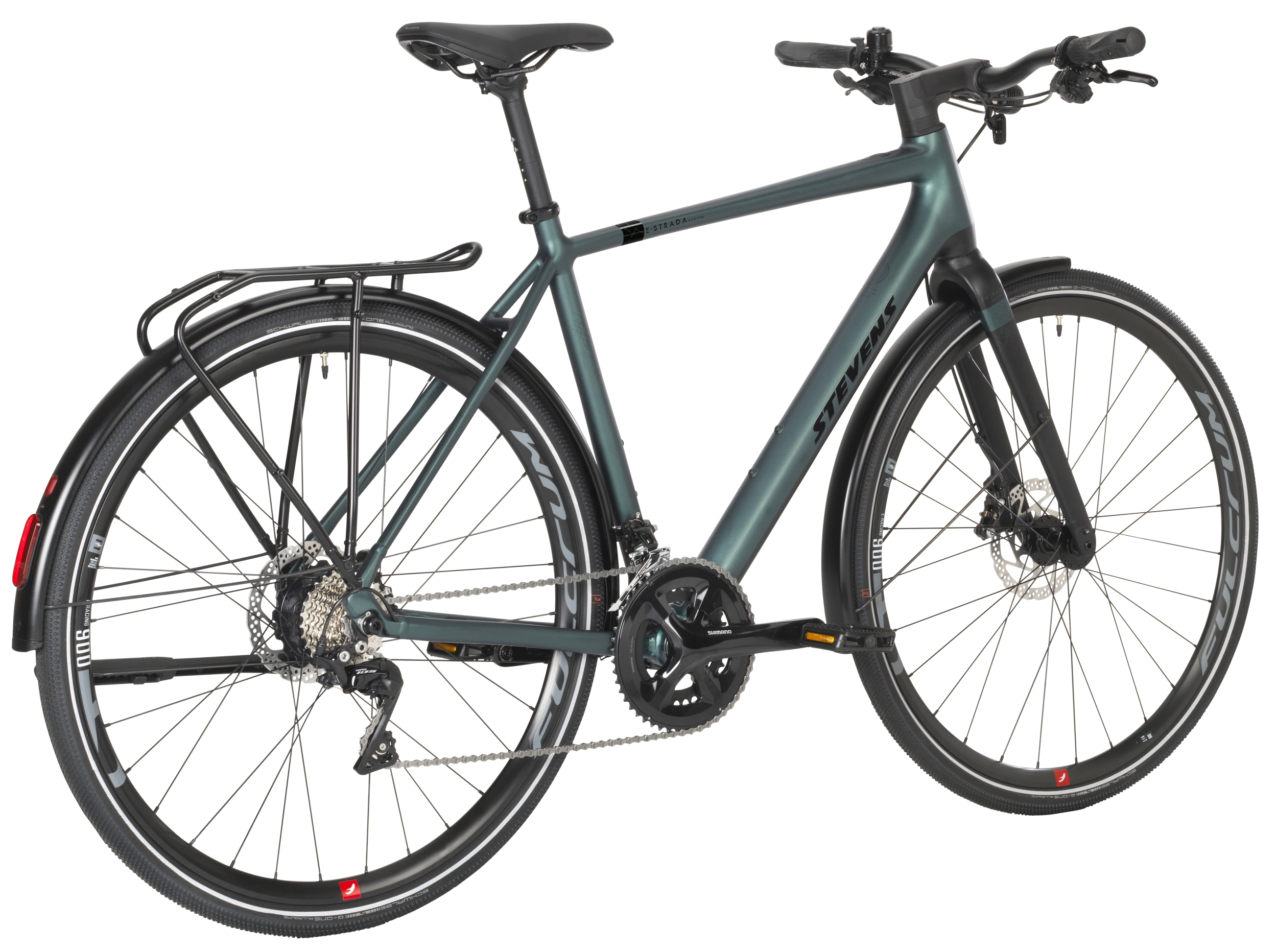 Cross E-Strada 6.3.4 FEQ 23 50 Ivy Green