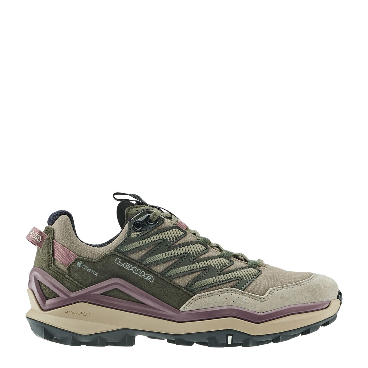 Maddox Pro GTX Lo Ws, desert/alt rosa