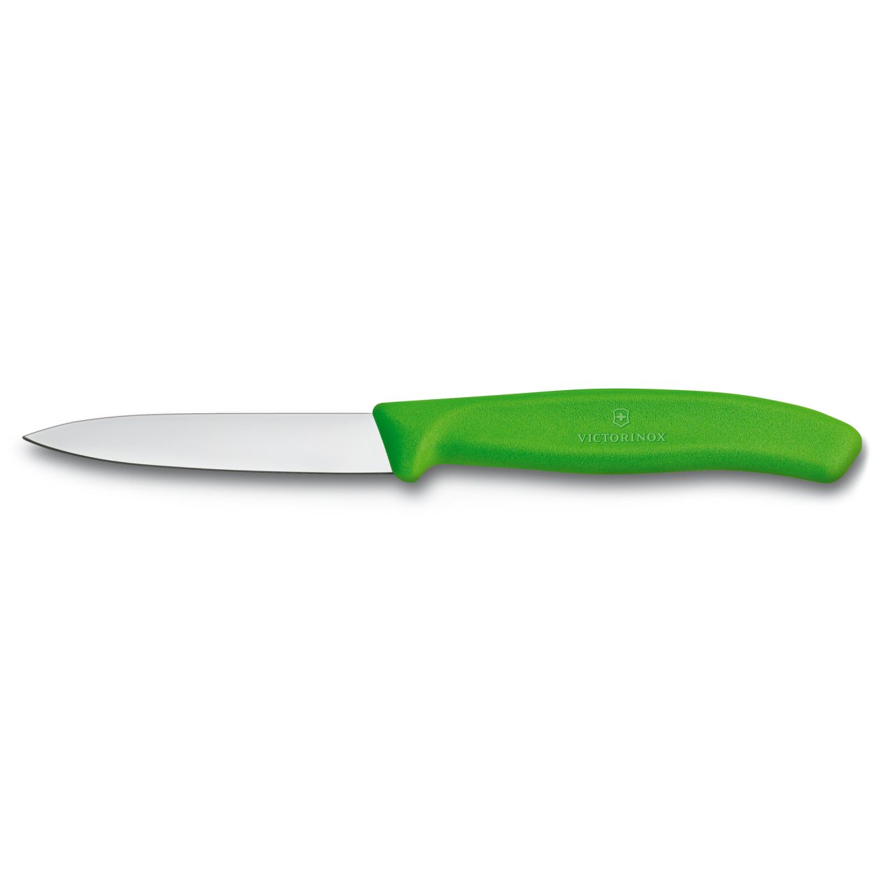 Gemüsemesser SwissClassic, grün, 8cm