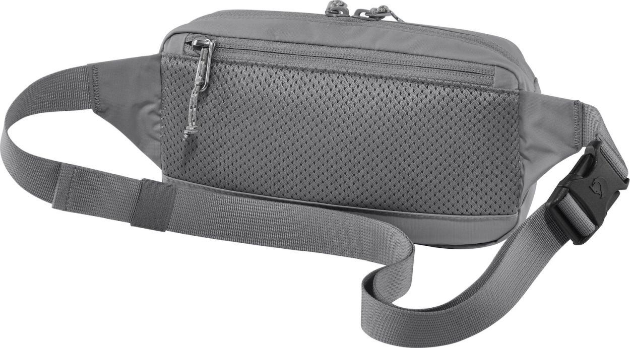 High Coast Hip Pack, shark grey