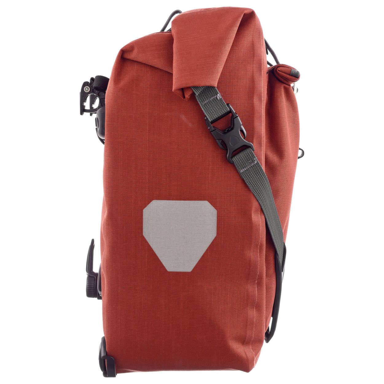 Back-Roller Plus; QL2.2; dark chili