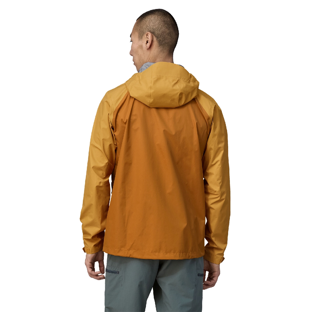 M's Torrentshell 3L Jkt, golden caramel