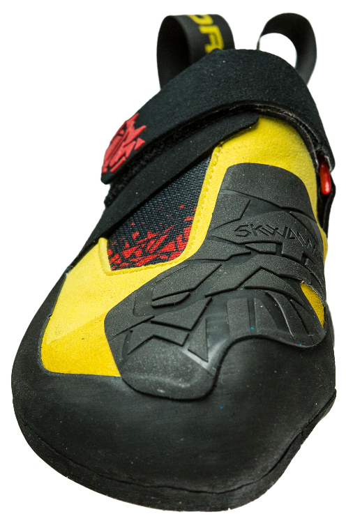 Skwama, black/yellow/