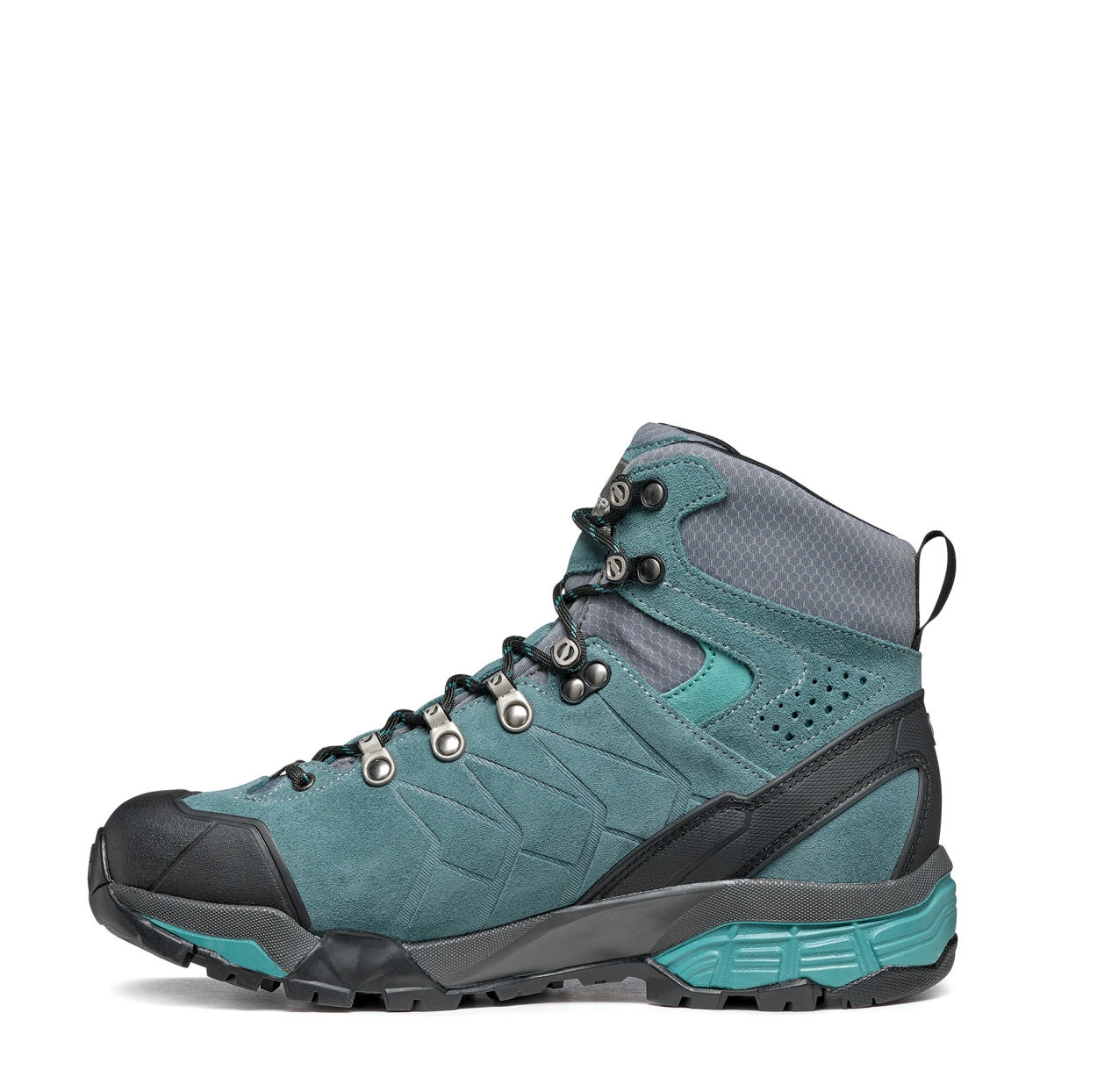 ZG Trek GTX Wmn, nile blue/lagoon