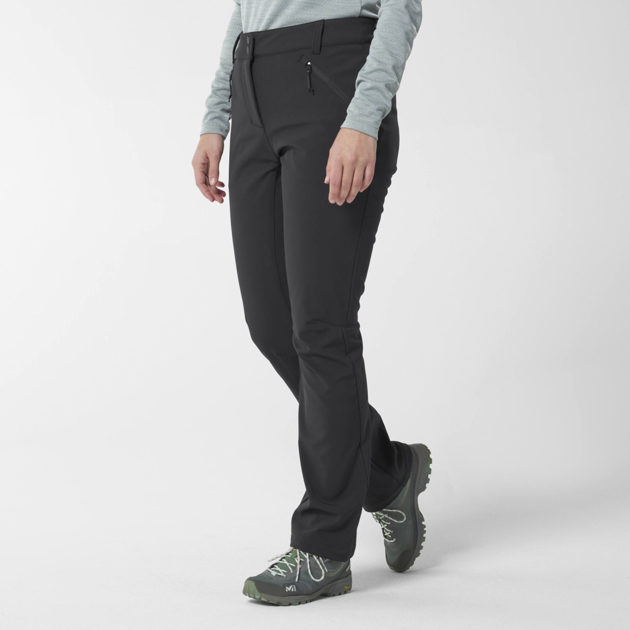 Lapiaz Pant W, black