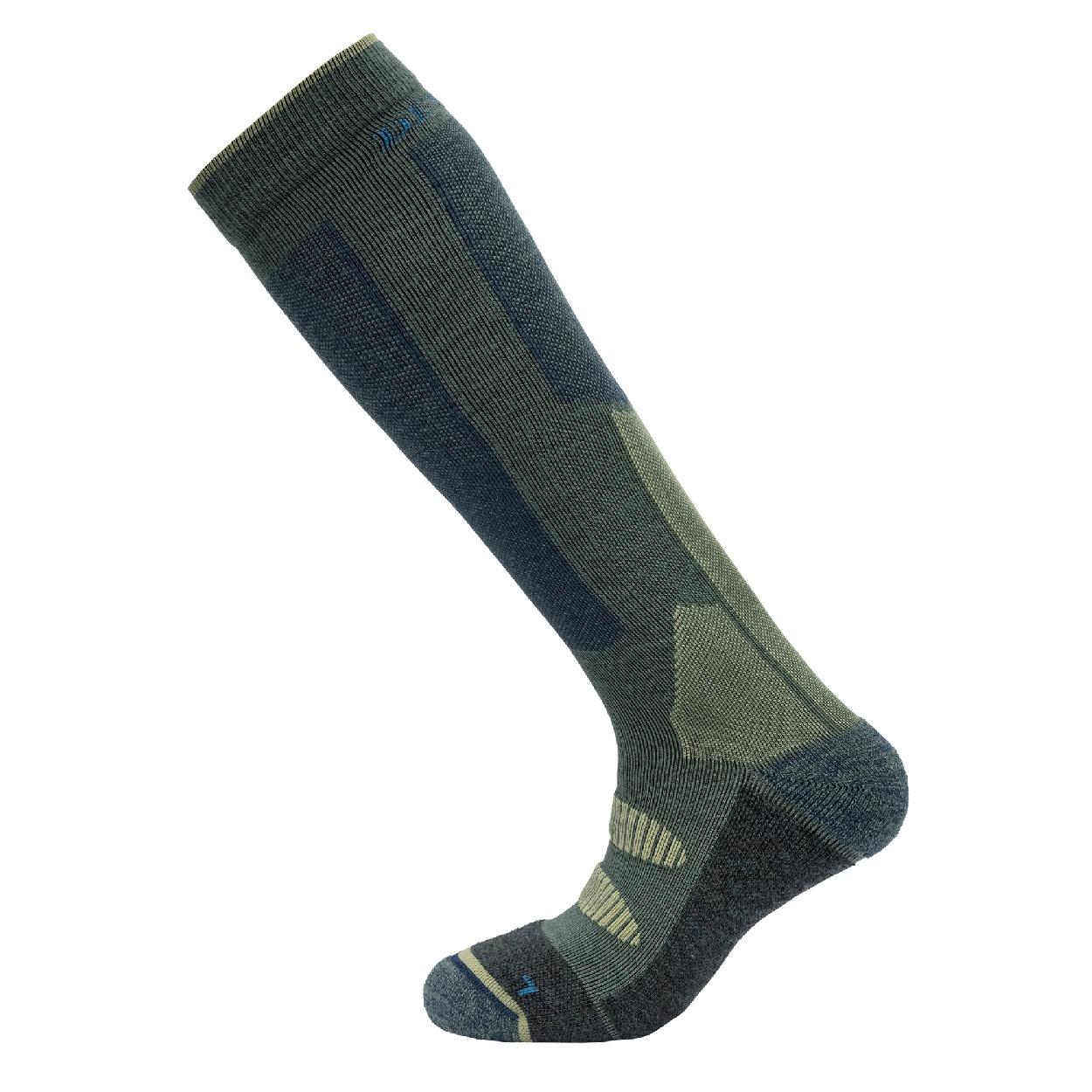 SKI TOURING MERINO SOCK WOODS