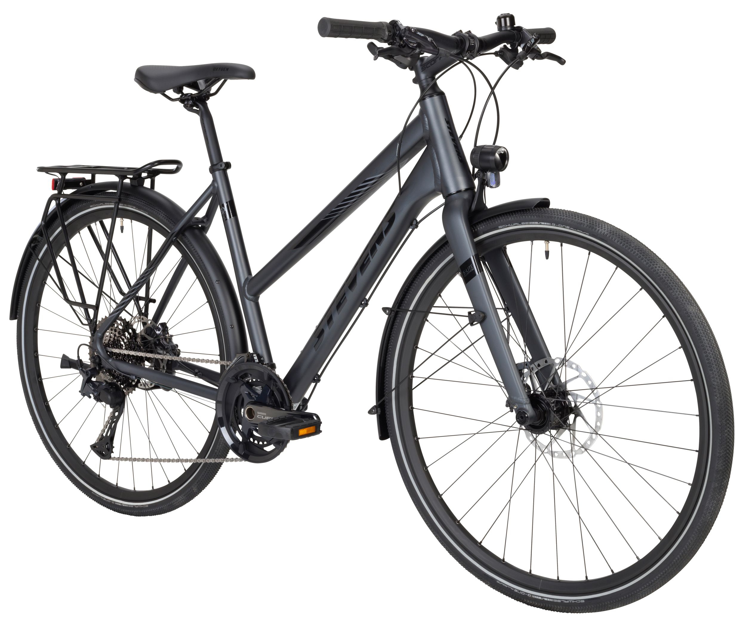 Cross 8X Lite Tour LT 24 46 Slate Grey