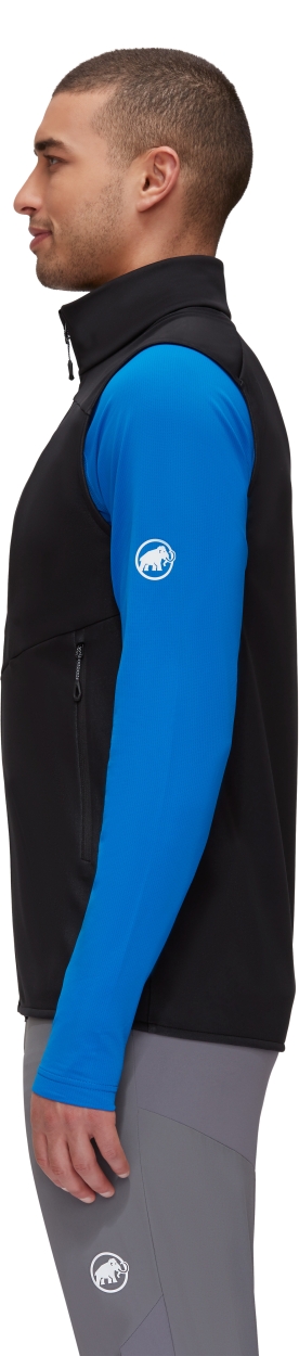 Ultimate VII SO Vest Men, black