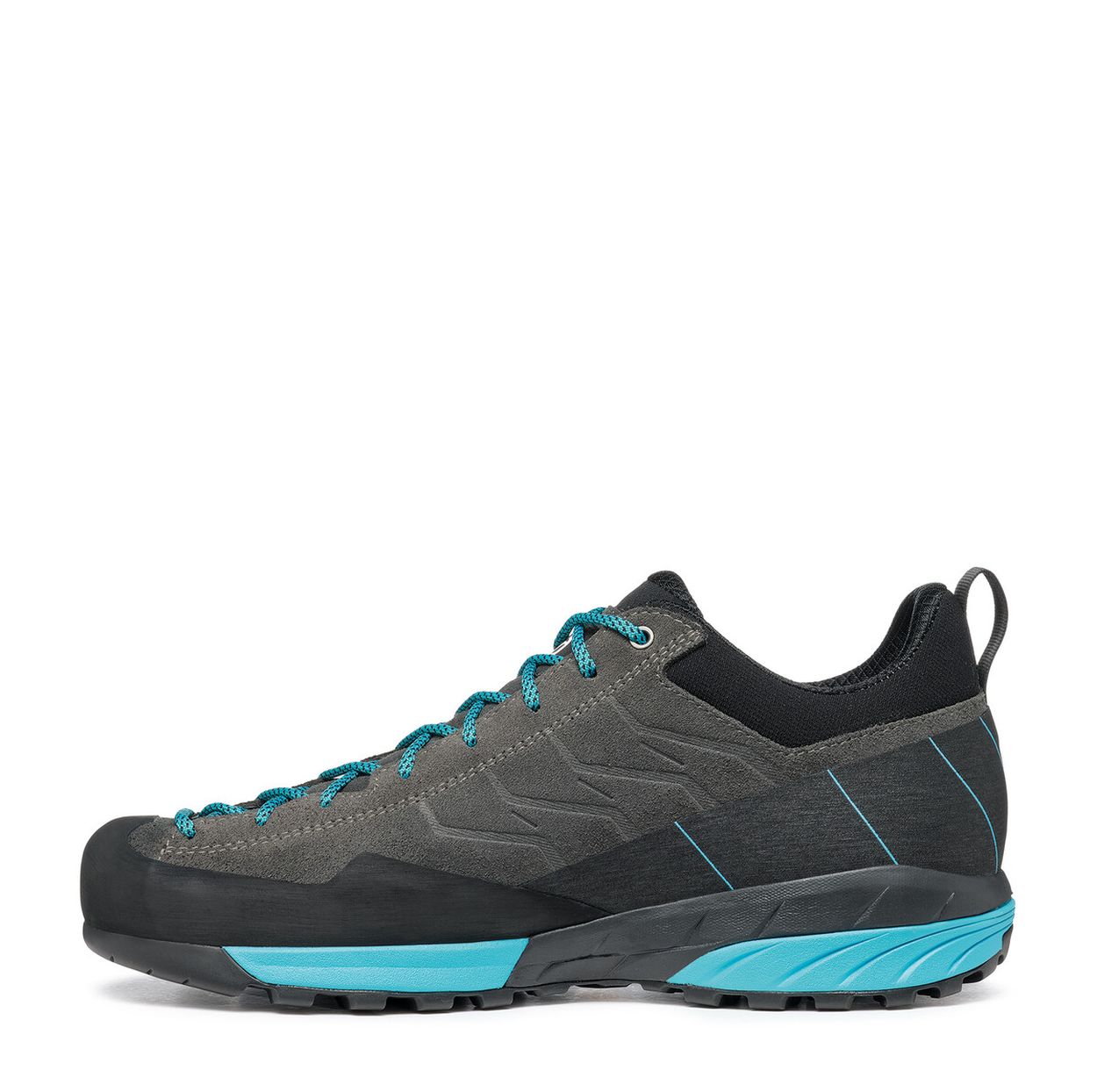 Mescalito GTX, shark/azure