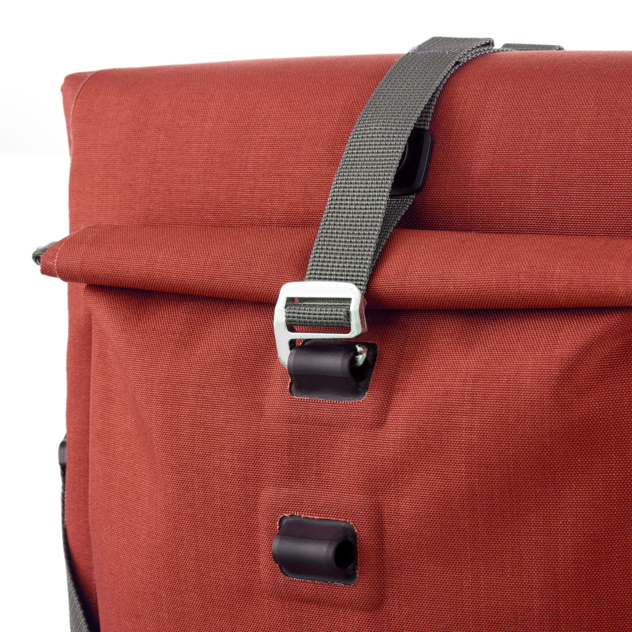 Back-Roller Plus; QL2.2; dark chili