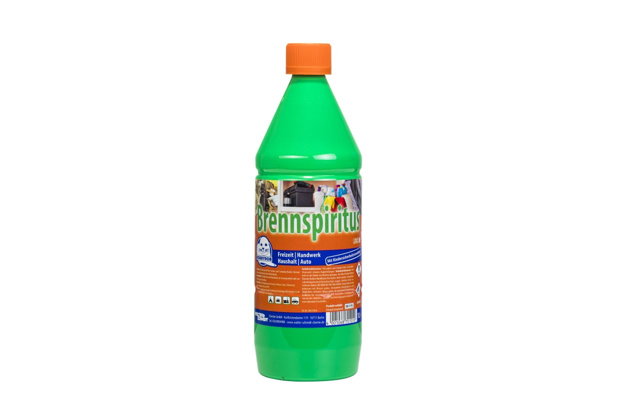 Brennspiritus, 1 Liter
