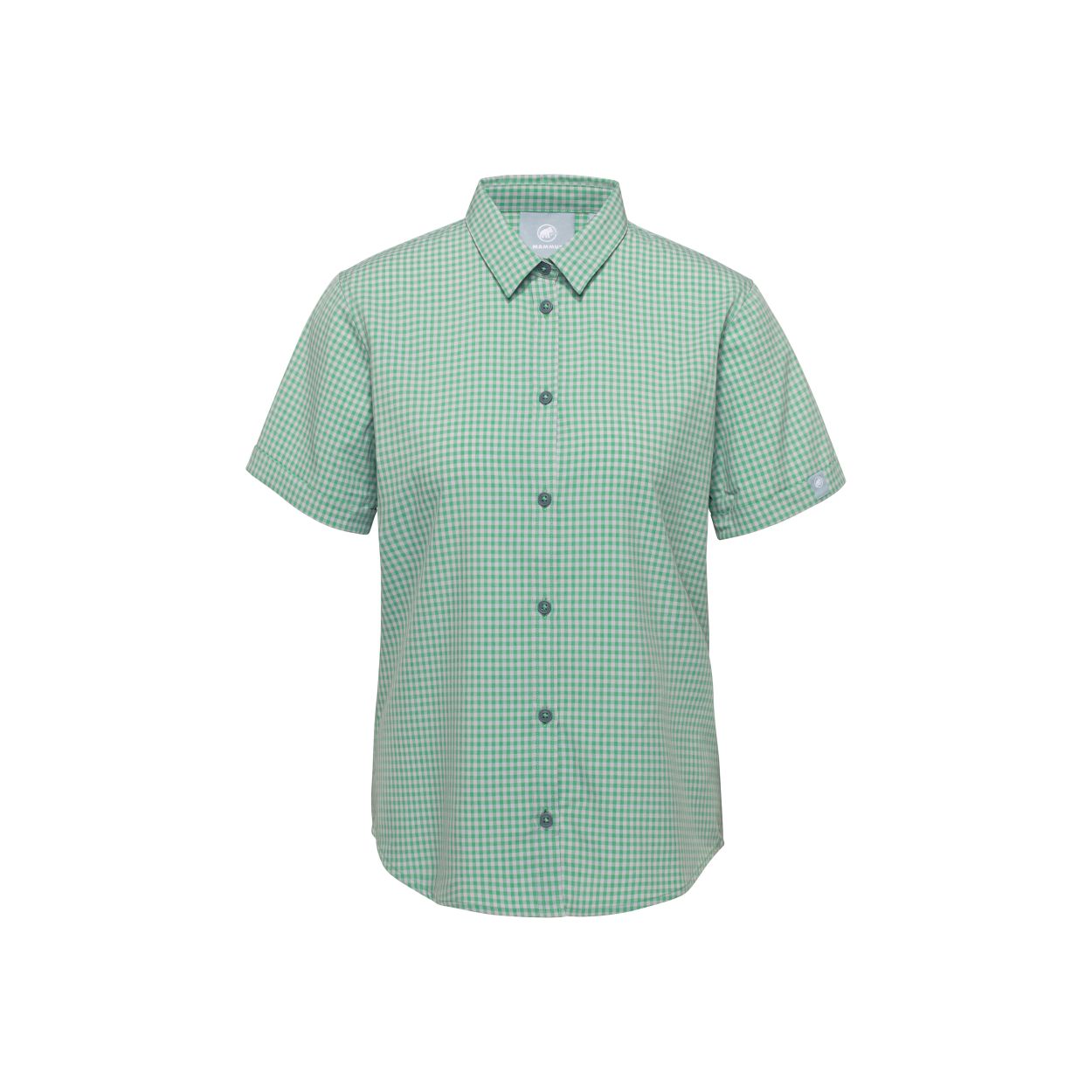 Aada Shirt Women, alpine calamint-pinea