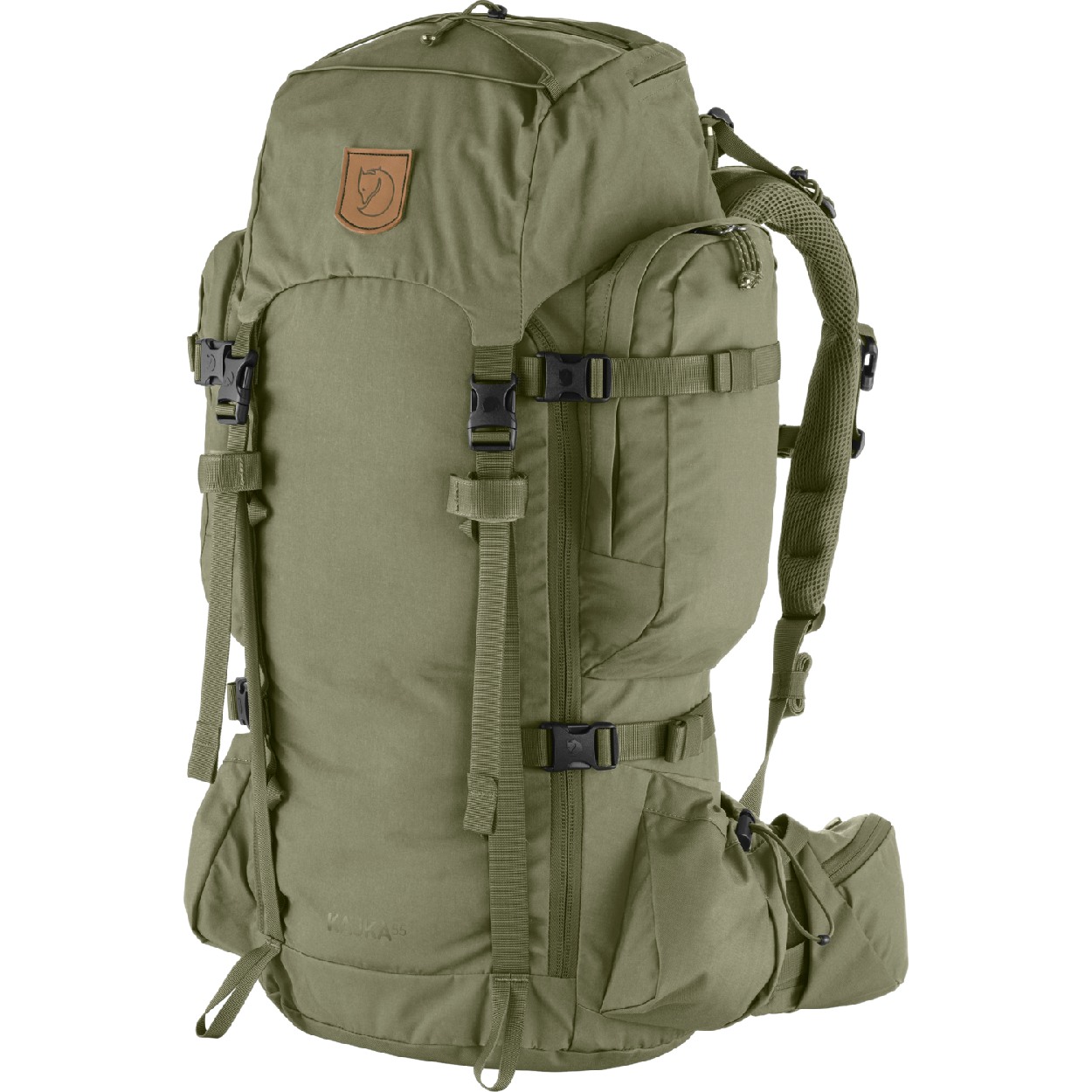 Kajka 55 S/M, Khaki Dust