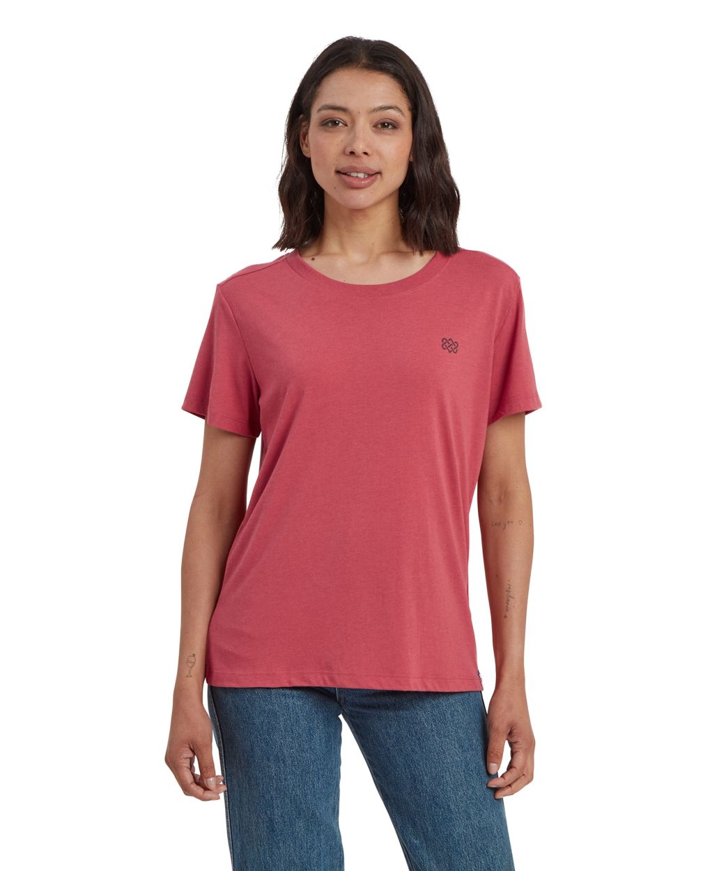 BALI PURPOSE TEE, ROSIE
