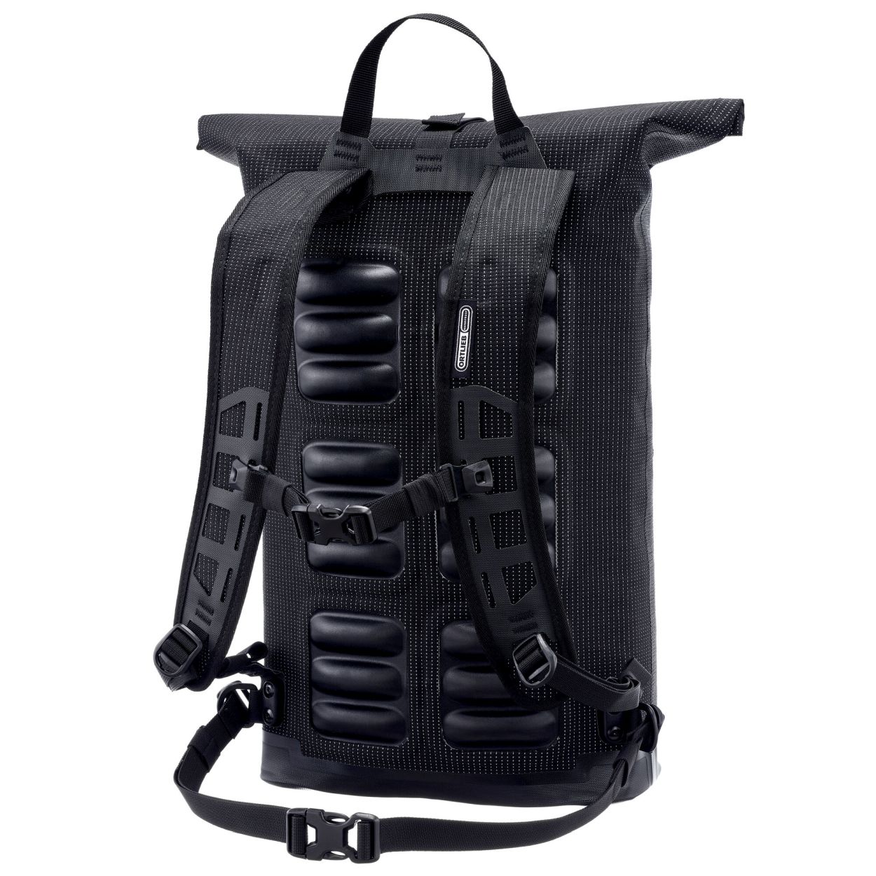 Commuter-Daypack High-Vis, 21 black refl.