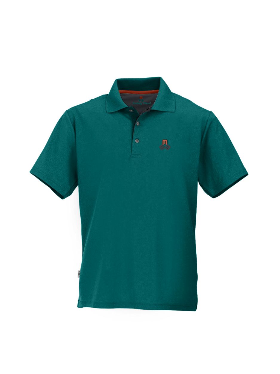 Herren Poloshirt Spiez Fresh,